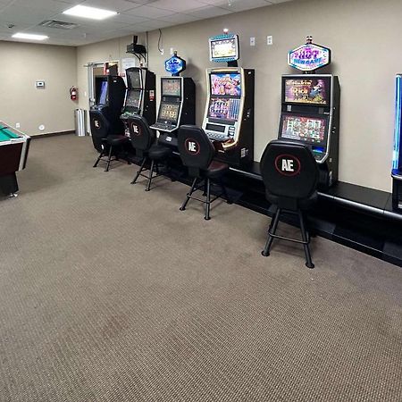 فندق سليب إن آند سويتس South Jacksonville المظهر الخارجي الصورة