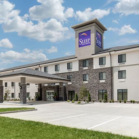 فندق سليب إن آند سويتس South Jacksonville المظهر الخارجي الصورة