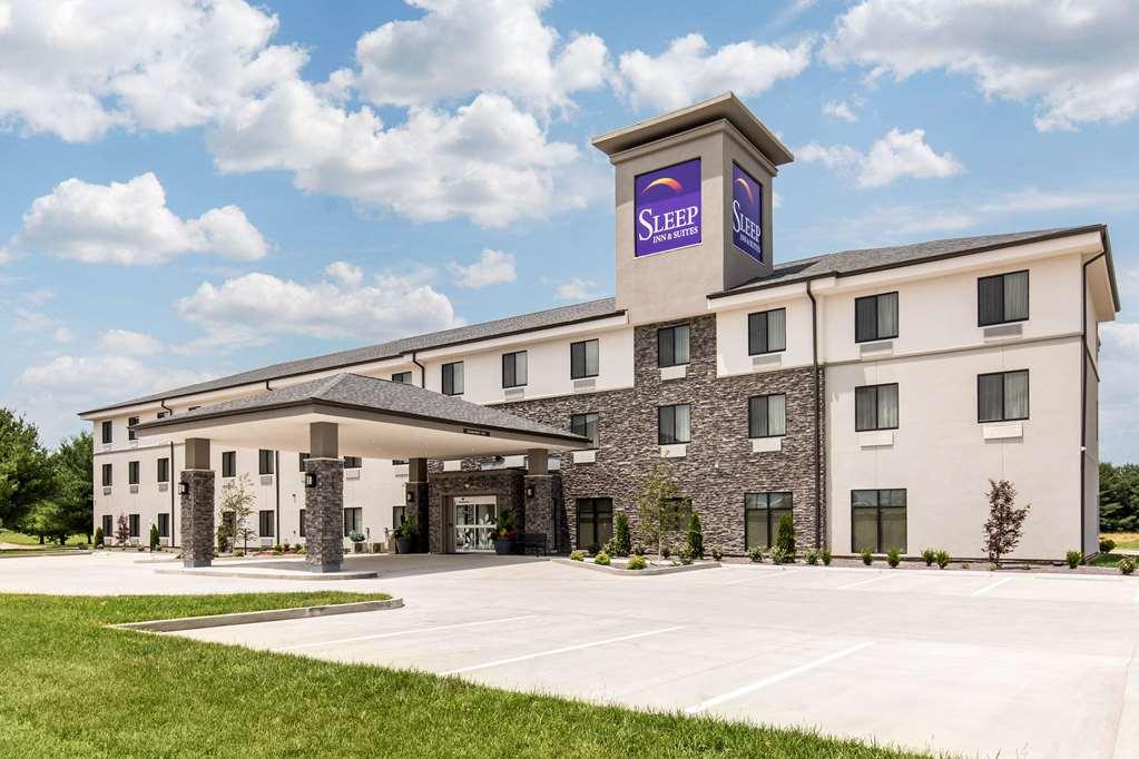 فندق سليب إن آند سويتس South Jacksonville المظهر الخارجي الصورة