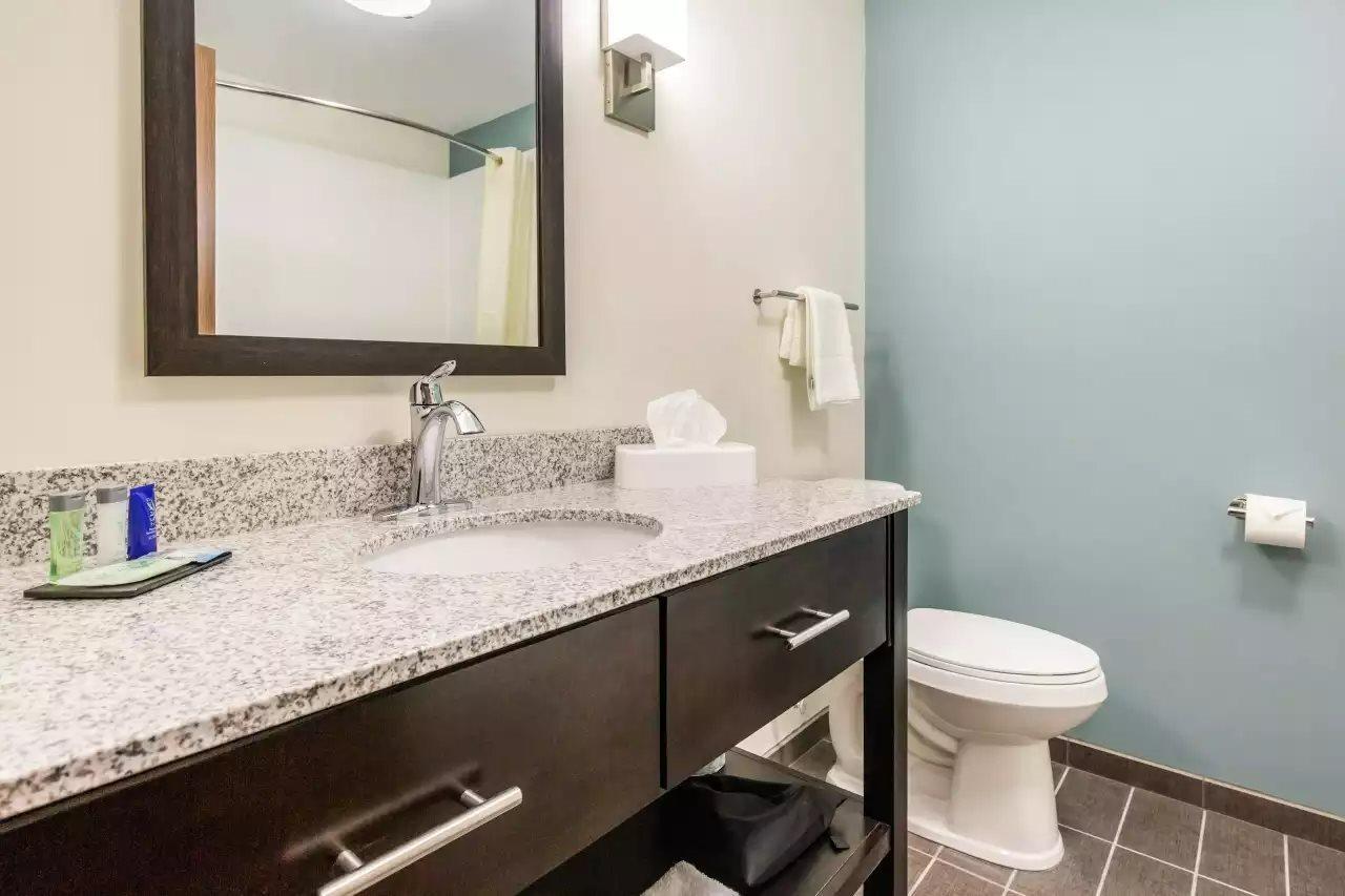 فندق سليب إن آند سويتس South Jacksonville المظهر الخارجي الصورة