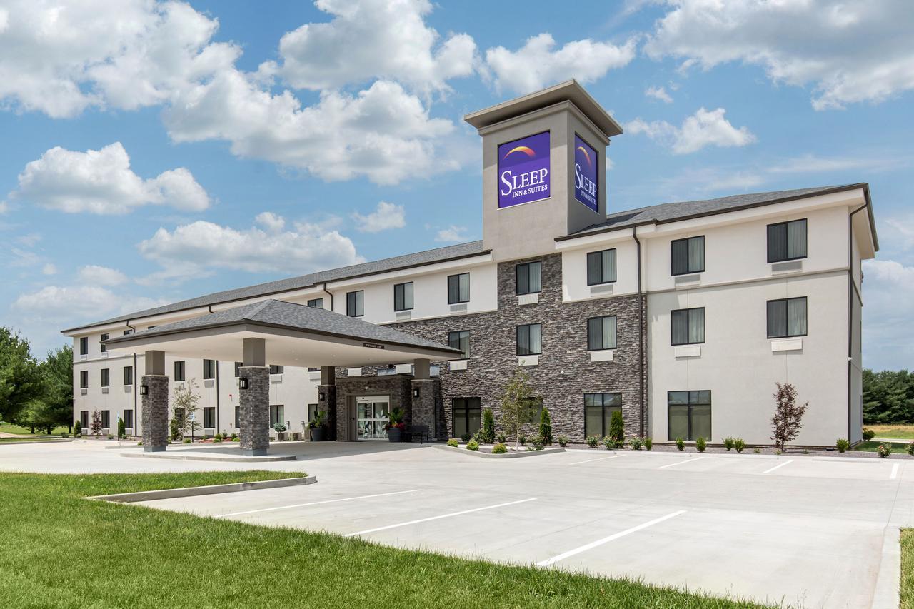 فندق سليب إن آند سويتس South Jacksonville المظهر الخارجي الصورة